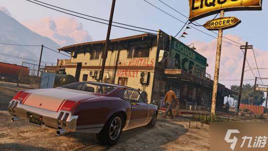 玩一个月都不腻！游戏史上十大开放世界神作盘点