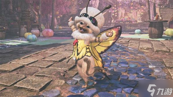 《怪物猎人荒野》交流祭花舞之仪活动介绍