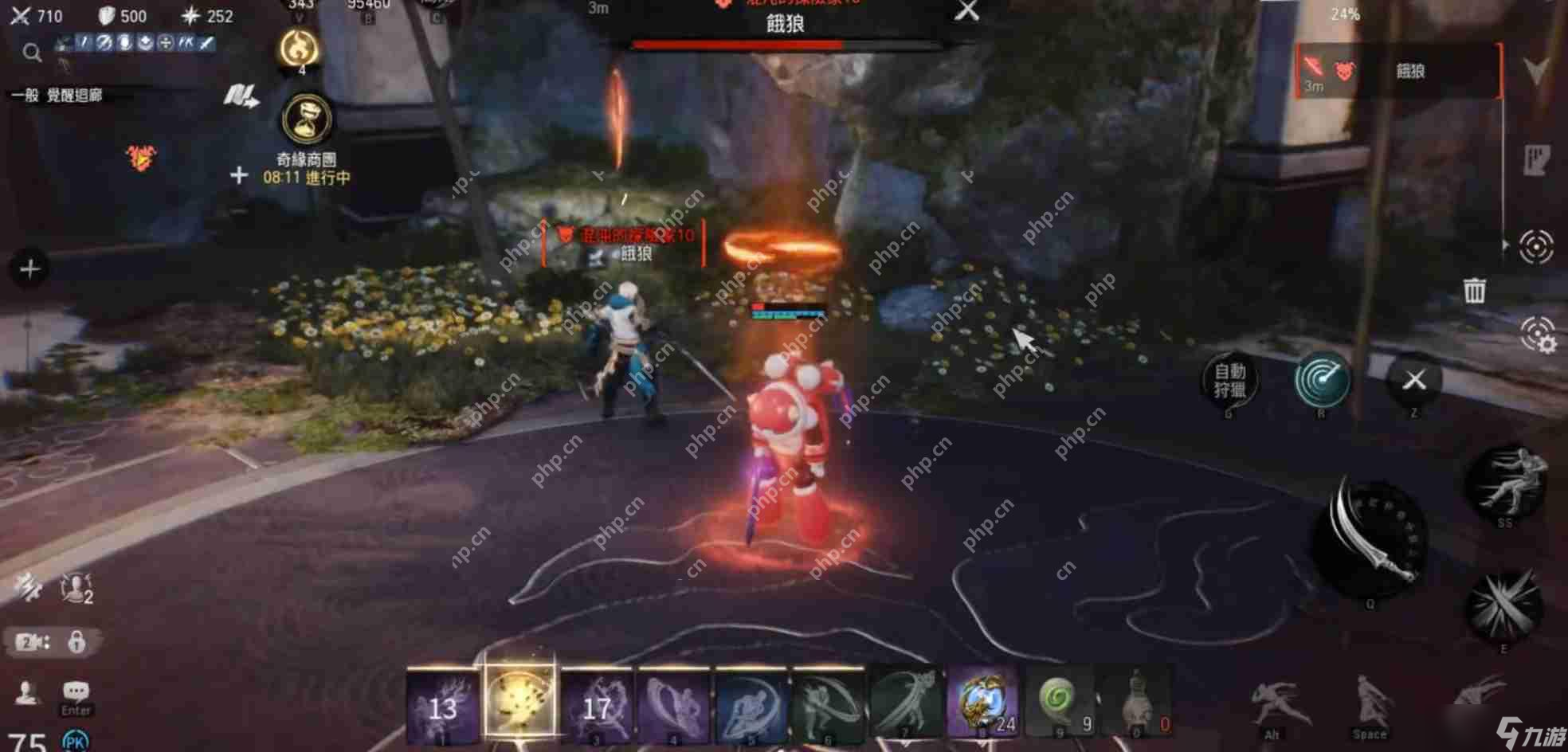剑灵2饿狼BOSS超详细打法攻略 轻松掌握核心机制