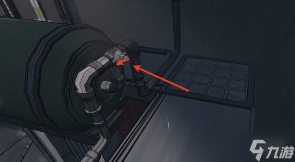 《蓝途王子》boiler room蒸汽房解谜方式