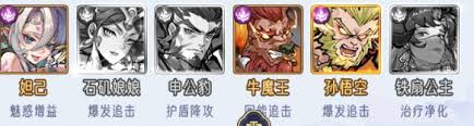 逍遥九重天仙庭阵容怎么搭配