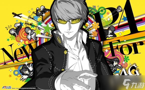 快要公布了？《女神异闻录4》重制版域名迎来更新！