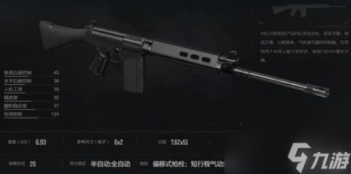 暗区突围攻略fal,暗区突围FAL怎么样FAL强度一览