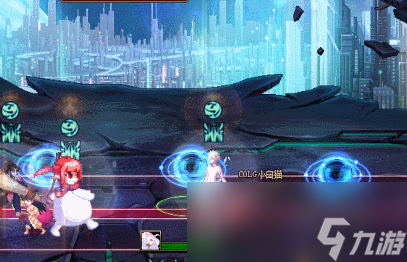 DNF人造神攻坚战人造神纳波尔2阶段怎么打