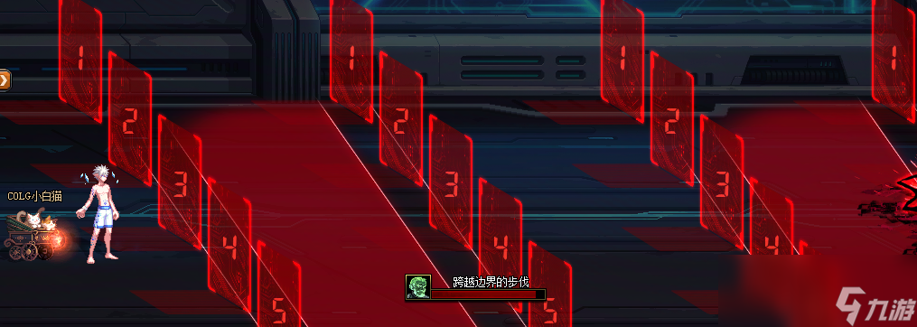 DNF人造神攻坚战科学家莫利怎么打