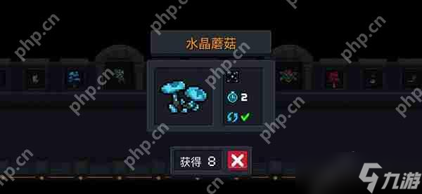 元气骑士天赋类种子大全