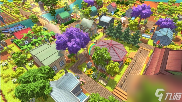 开启你的田园牧歌生活《Dinkum(金垦小镇)》Steam正式版上线
