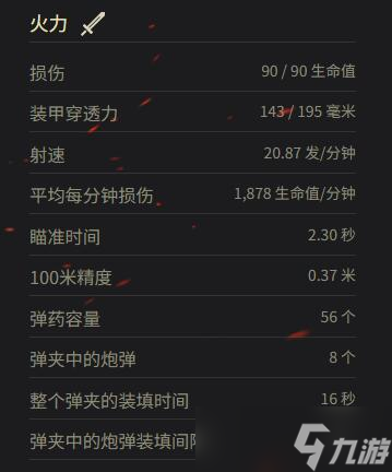 《坦克世界》AMX 13 57参数一览