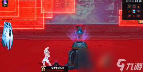 DNF人造神攻坚战人造神原型机怎么打