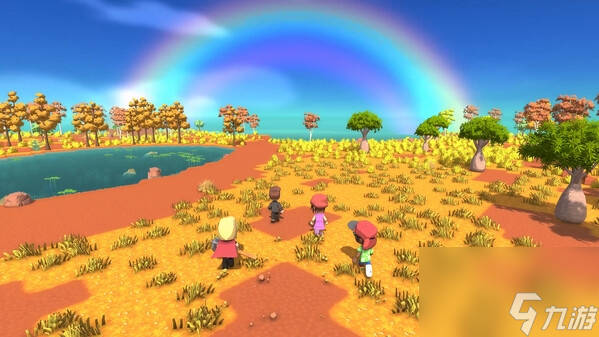 开启你的田园牧歌生活《Dinkum(金垦小镇)》Steam正式版上线