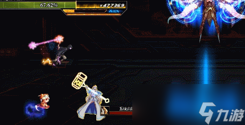 DNF人造神攻坚战人造神原型机怎么打