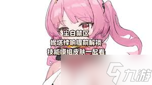 尘白禁区妮塔悸响的技能是什么