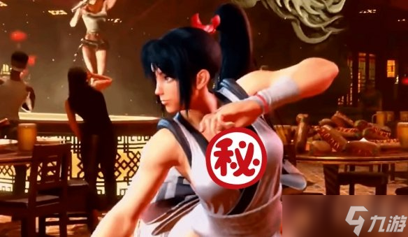 《街头霸王6》推出新配色：不知火舞又有新衣服穿了!
