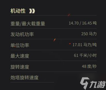 《坦克世界》AMX 13 57参数一览