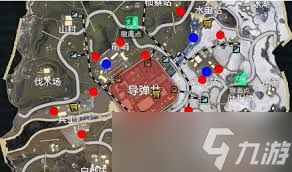 和平精英冰河禁区怎么刷金