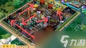 双点博物馆太空馆如何布局-双点博物馆太空馆布局思路分享