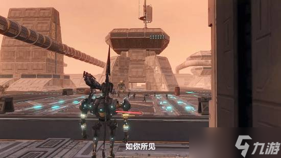 《硅基宇宙》开放世界冒险游戏官网预约开启