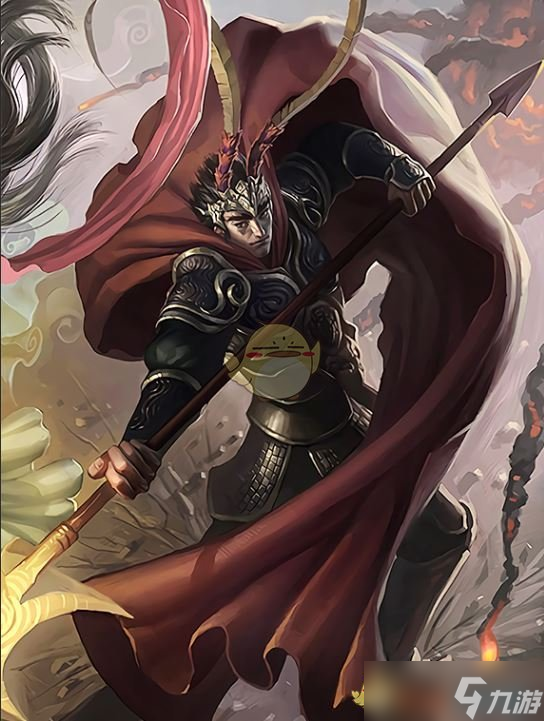 《三国杀》谋吕布技能介绍