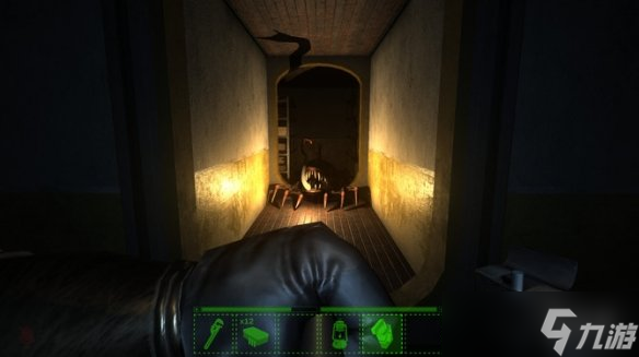 最多四人合作恐怖游戏《黑水》Steam抢先体验开启！