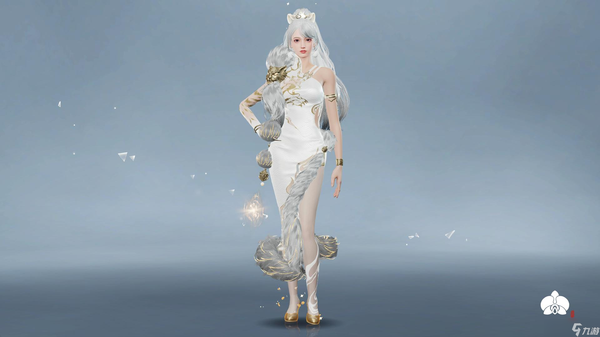 《星球重启》圣辉・皓雪凌时装介绍