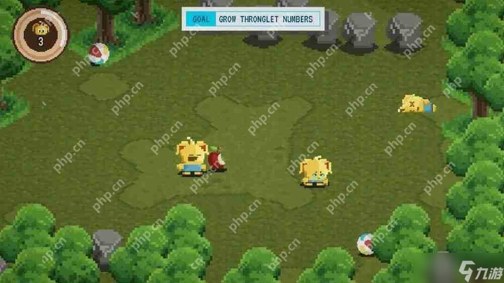 《Black Mirror : Thronglets》推出 进入《黑镜》世界体验复古虚拟宠物模拟游戏「小群」