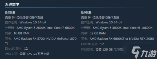 《老滚4RE》Steam平台发售直接开玩！国区249元