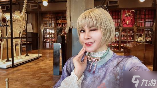 《羊蹄山之魂》女主笃日语声优公布！日本埃及混血菲鲁兹·蓝