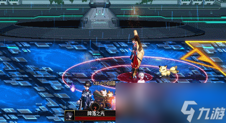 DNF人造神攻坚战人造神纳波尔1阶段怎么打