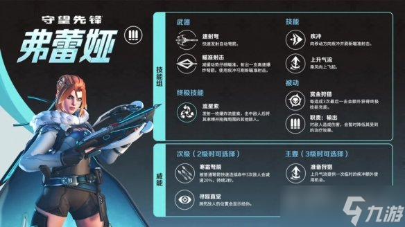 《守望先锋》第 16 赛季来袭！颠覆性模式角斗领域登场，英雄成长由你选择