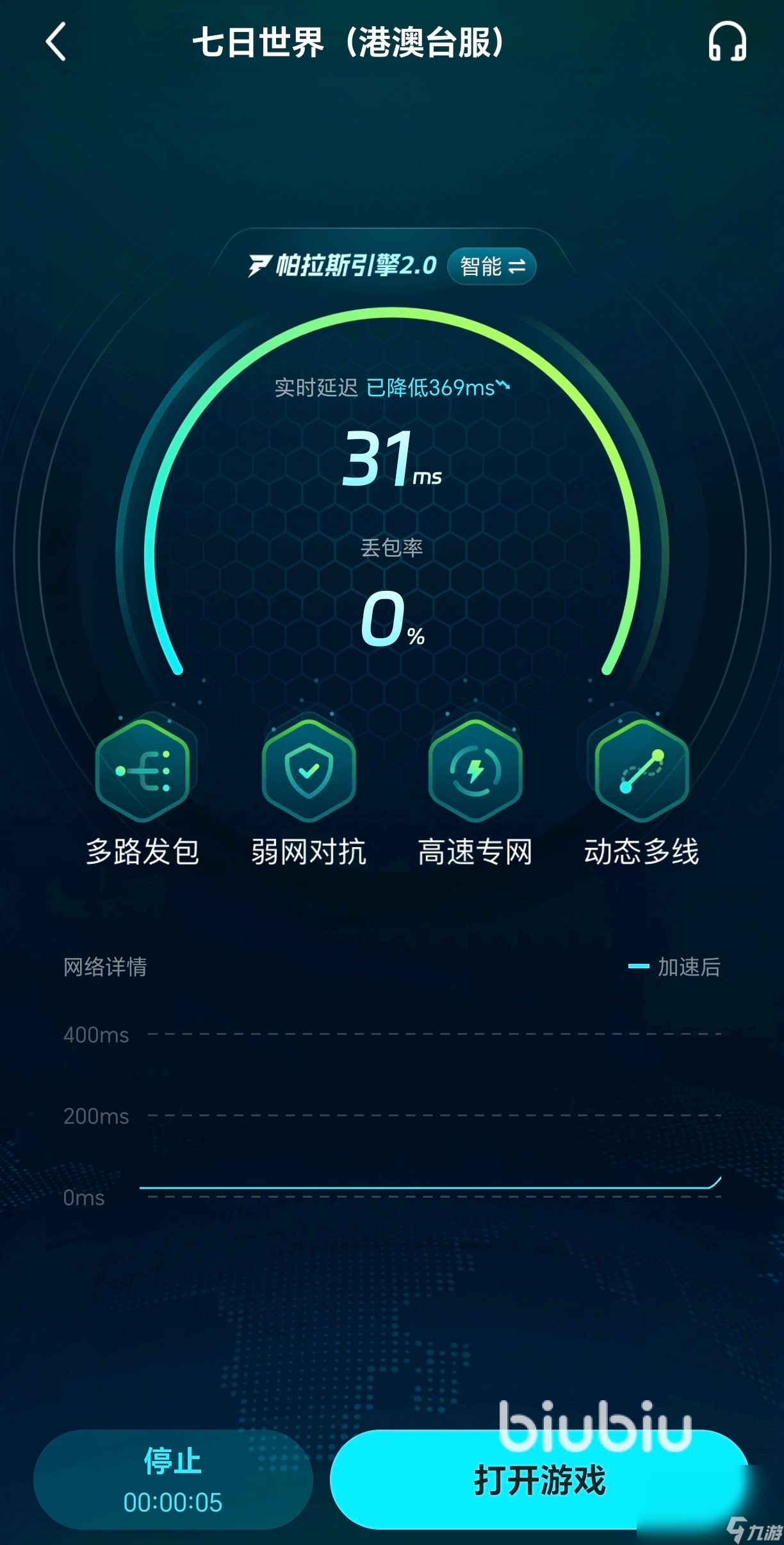 七日世界手游黑屏闪退卡顿延迟丢包怎么办 七日世界手游哪个加速器好用