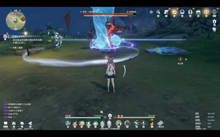 《星痕共鸣》火焰食人魔boss打法攻略
