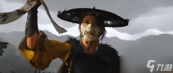 《羊蹄山之魂》确认10月2日正式发售！全新预告公布