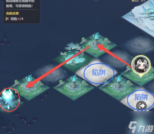 《主宰世界》解救真灵第3关冰龙巢通关攻略