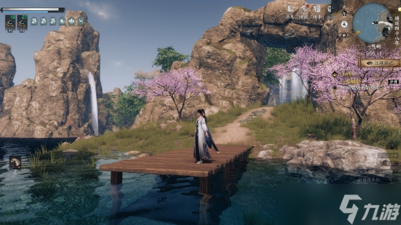 《下一站江湖2》dlc武林纷争剑指六脉Steam页面开放