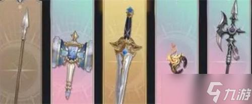 铃兰之剑SSR武器选什么 铃兰之剑SSR武器选择指南