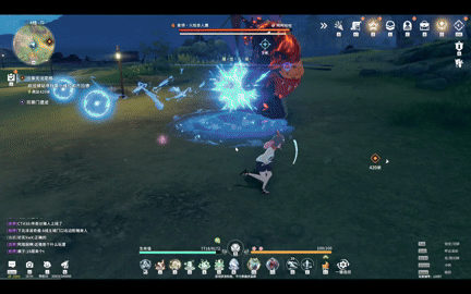 《星痕共鸣》火焰食人魔boss打法攻略