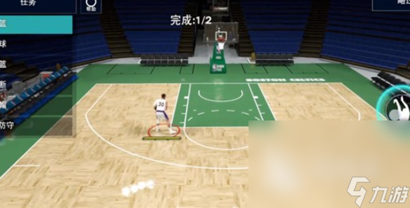 3d投篮机游戏有哪些介绍2025 必玩的3d投篮机游戏推荐