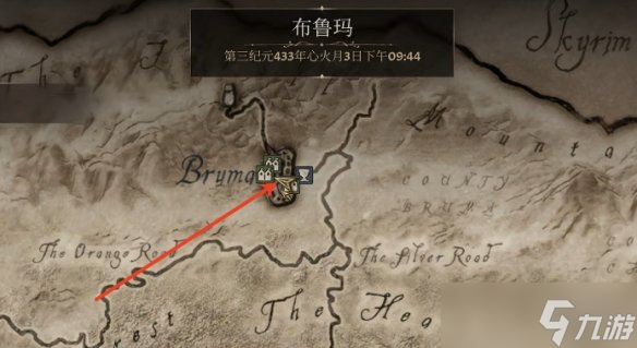 《上古卷轴4重制版》黑暗兄弟会加入办法