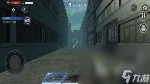 好玩的第一人称打僵尸手机大型游戏大全 2025热门的打僵尸游戏有哪些