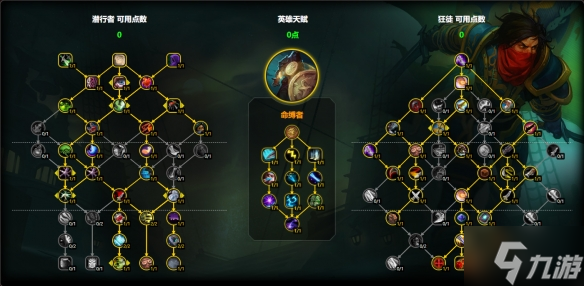 魔兽世界狂徒贼天赋怎么加点-11.1狂徒贼天赋加点推荐