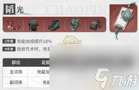 归龙潮珠砂的技能有哪些