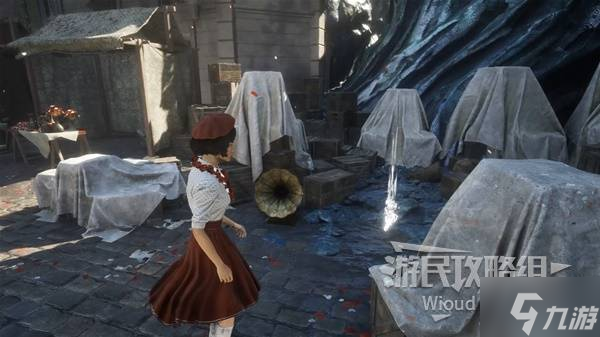《光与影33号远征队》全探索图文流程攻略 全武器+符纹收集指南