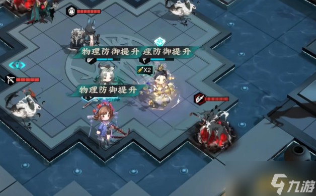 物华弥新敦煌飞天技能怎么玩_1