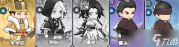 灵画师强力阵容搭配推荐