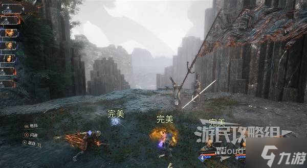 《光与影33号远征队》战斗教学 光与影33号远征队战斗玩法介绍