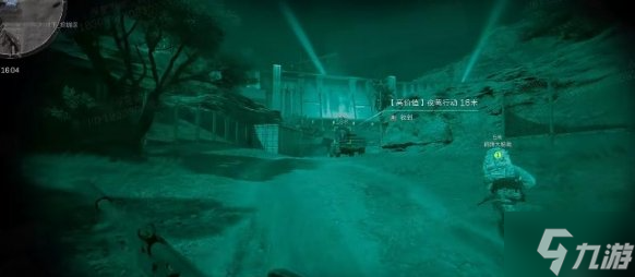 三角洲行动s4终夜大坝怎么撤离-s4赛季终夜大坝撤离攻略