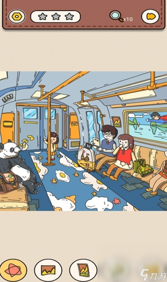 一款在各个场景找东西的游戏是什么 2025有趣的找东西手游推荐