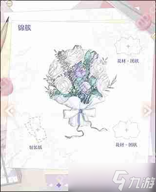 精灵之境绽放之书完美花束攻略