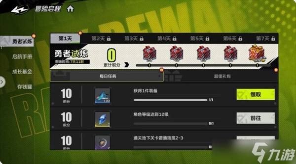 全职觉醒30级前每天必做的5件事分享