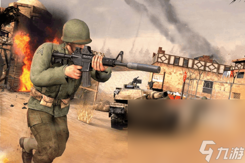 二战枪战游戏有很多国家的玩家叫什么 2025热门的二战枪战手游下载大全截图